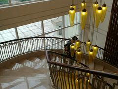 -东莞塘厦三正半山温泉酒店·沙利文西餐厅