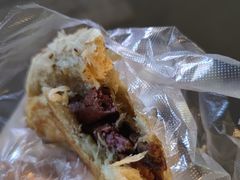 -舜兴源莱芜烧饼·烤羊肉(英雄山路店)