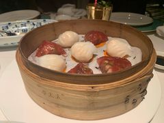 三号黄浦会の水晶虾饺-三号黄浦会Canton Table