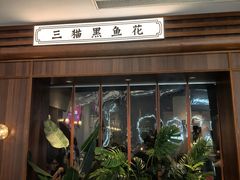 -三猫黑鱼花(南大店)