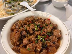 柚皮蒸排骨-海鲜街菜馆(海珠南路店)