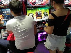 -大玩家超乐场(万达广场苏州吴中店)