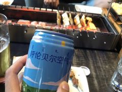 -很久以前羊肉串(簋街店)