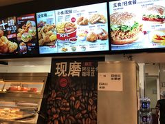 -肯德基(中关村E世界店)