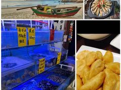 -阿弟特色海鲜餐厅·大排档(平潭店)