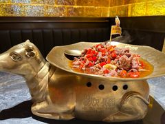 -炊烟小炒黄牛肉(浦东世纪汇店)