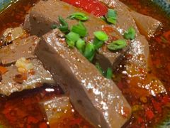 麻辣鸭血-南京大牌档(人民广场店)
