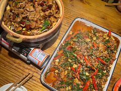 -兔槽江湖菜·重庆璧山兔(水围店)
