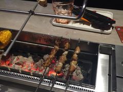 -丰茂烤串(钦州北路店)