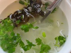 粉丝汤-秦豫肉夹馍(骡马市总店)
