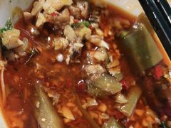 -金海椒罐罐鲢鱼(东方桂苑店)