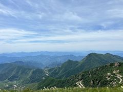 -白草畔自然风景区