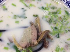 羊杂汤-穆得·老周家牛肉烧饼(普利街店)
