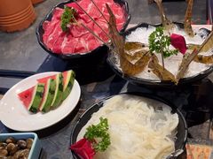 -捞围鲜·港式打边炉(海阳路店)