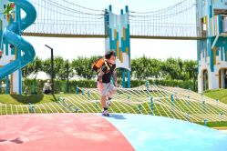 -季高兔窝窝亲子园(上海薰衣草公园店)