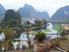 -靖西鹅泉风景区