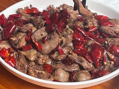 -如意香辣鸡架(总店)