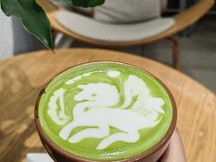 -infinite cafe