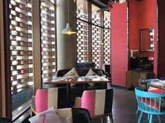 大堂-萨贝尔意式餐厅(宝信店)