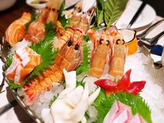 -Mr·Fish鱼鲜生海鲜放题(银泰in99店)