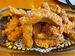 椒盐炸排条-牧羊餐厅