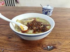 -段生记肉丸糊辣汤(西铁大明宫住宅小区店)