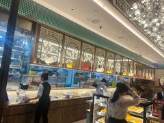 -新世界餐厅(万达店)
