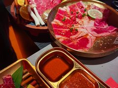 -轻烧烤肉(光谷步行街店)