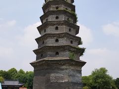 -东台西溪天仙缘景区