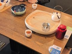 -乐港休闲馆茶艺·简餐·茶室(首都机场T2店)