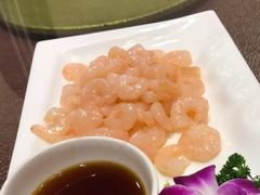 清炒太湖河虾仁-昆山金鹰尚美酒店·金鹰贵宾楼