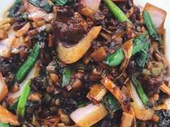 牛腩干挑面-戴家面(武康永安小区店)