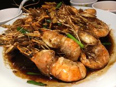 -老头儿油爆虾(星光一期店)