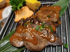 -鲁山人日本料理·放题·套餐(松卫北路店)