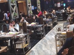 大堂-清真·嘉福元自选火锅(力盟商业步行街店)