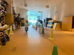 -BBR运动馆·障碍竞技·跑酷·体适能(海珠琶洲店)