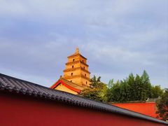 -大慈恩寺(大雁塔)