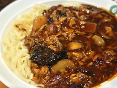 -老天桥酱肉烧饼夹肘子(天桥店)