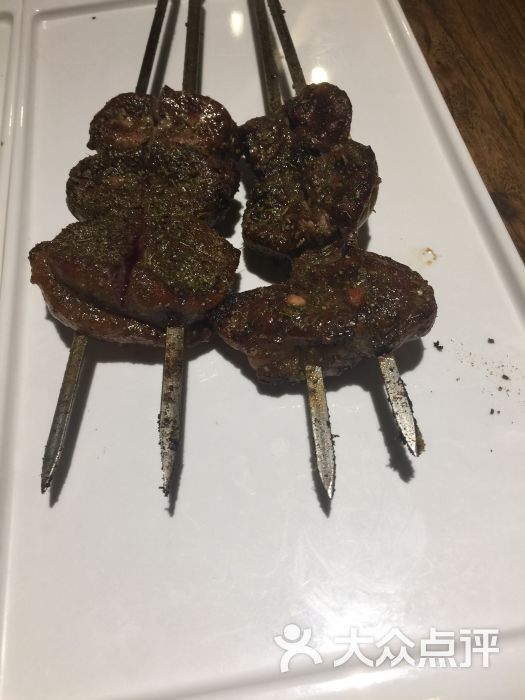 达坂城(鹏欣水游城店)烤肥腰图片 - 第215张