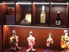 -九洲喜来登酒店湖月日餐厅