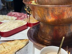 -欧提汗·新疆餐厅·清真(银都路店)
