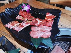 -鹤一烤肉自助餐厅(中关村店)