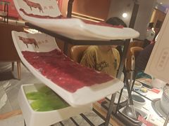 -左庭右院鲜牛肉火锅(环球港店)