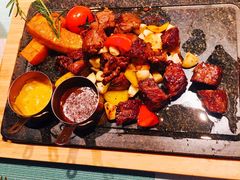 -蜜桃花开·中西融合菜E&W(南长街店)