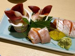 三文鱼腩刺身-小山日本料理(电子大厦店)