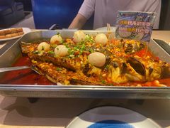 -鱼酷活鱼烤鱼(人信汇商场店)