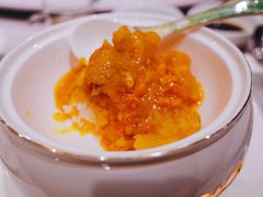 蟹粉粉皮-新光酒家·河豚·海鲜·蟹料理(浦东店)