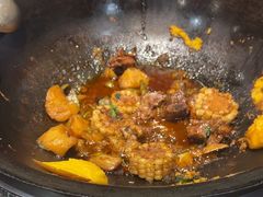 -老渔翁炖鱼坊(开发区东山总店)