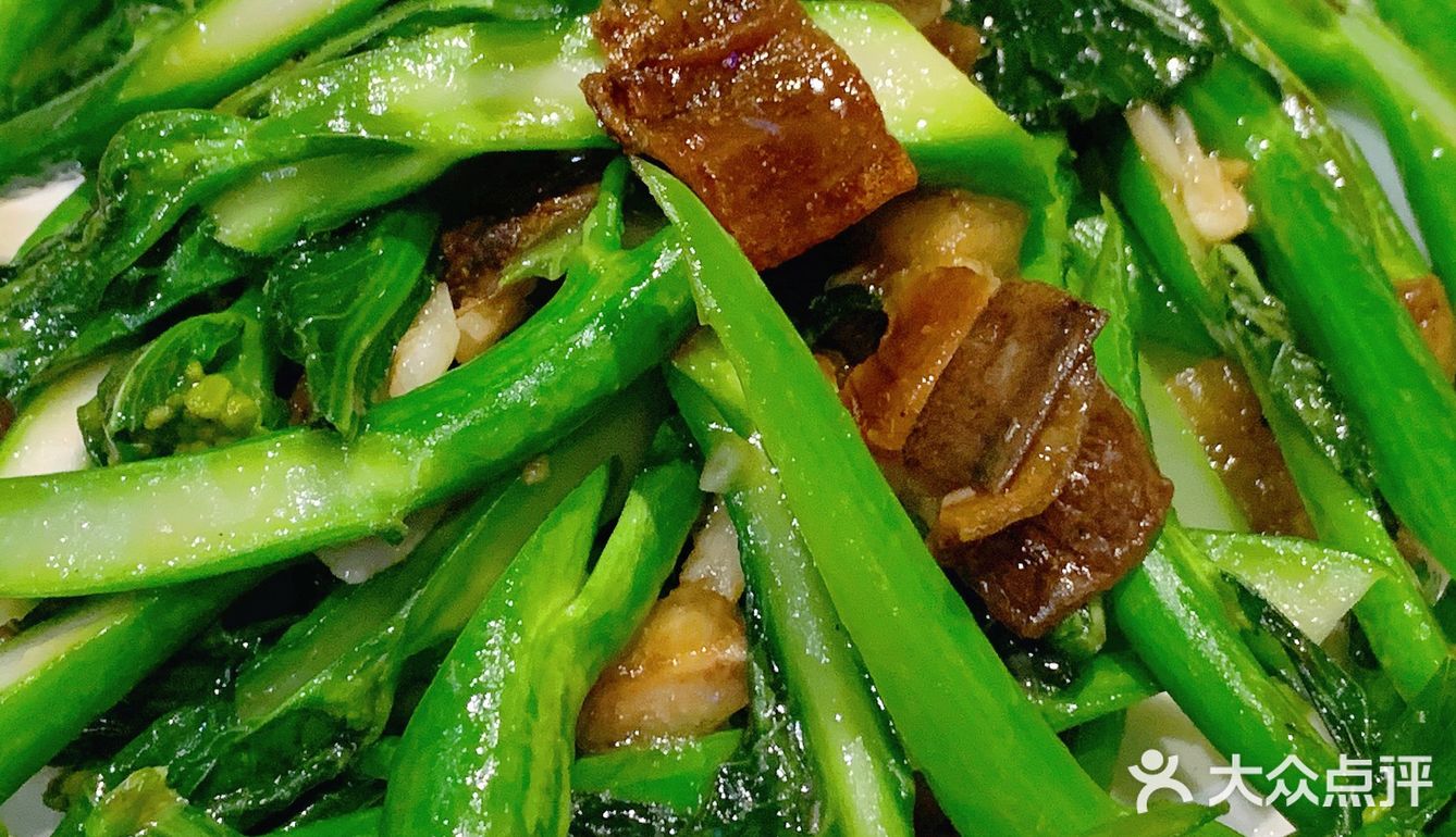 CBD中的海鲜大排档🦞