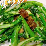 CBD中的海鲜大排档🦞